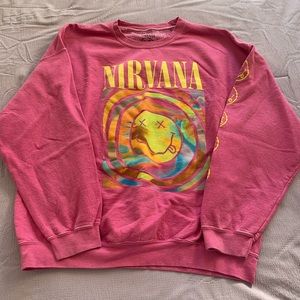 Nirvana Sweatshirt